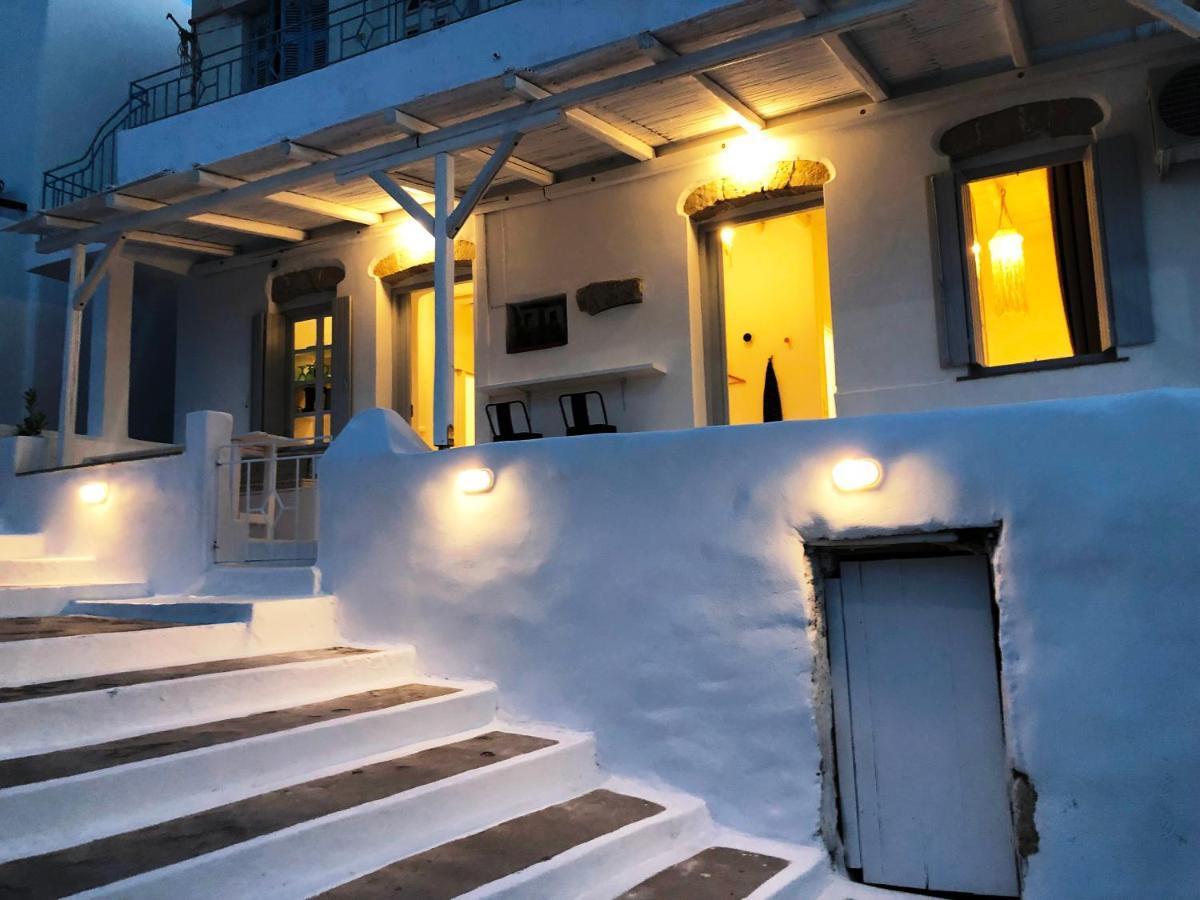 Maison 1883 Βίλα Αδάμας Εξωτερικό φωτογραφία